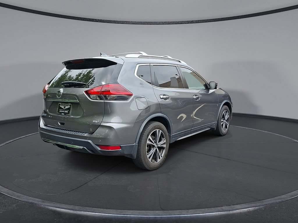 Used 2019 Nissan Rogue SV w/ Premium Package FWD image 25
