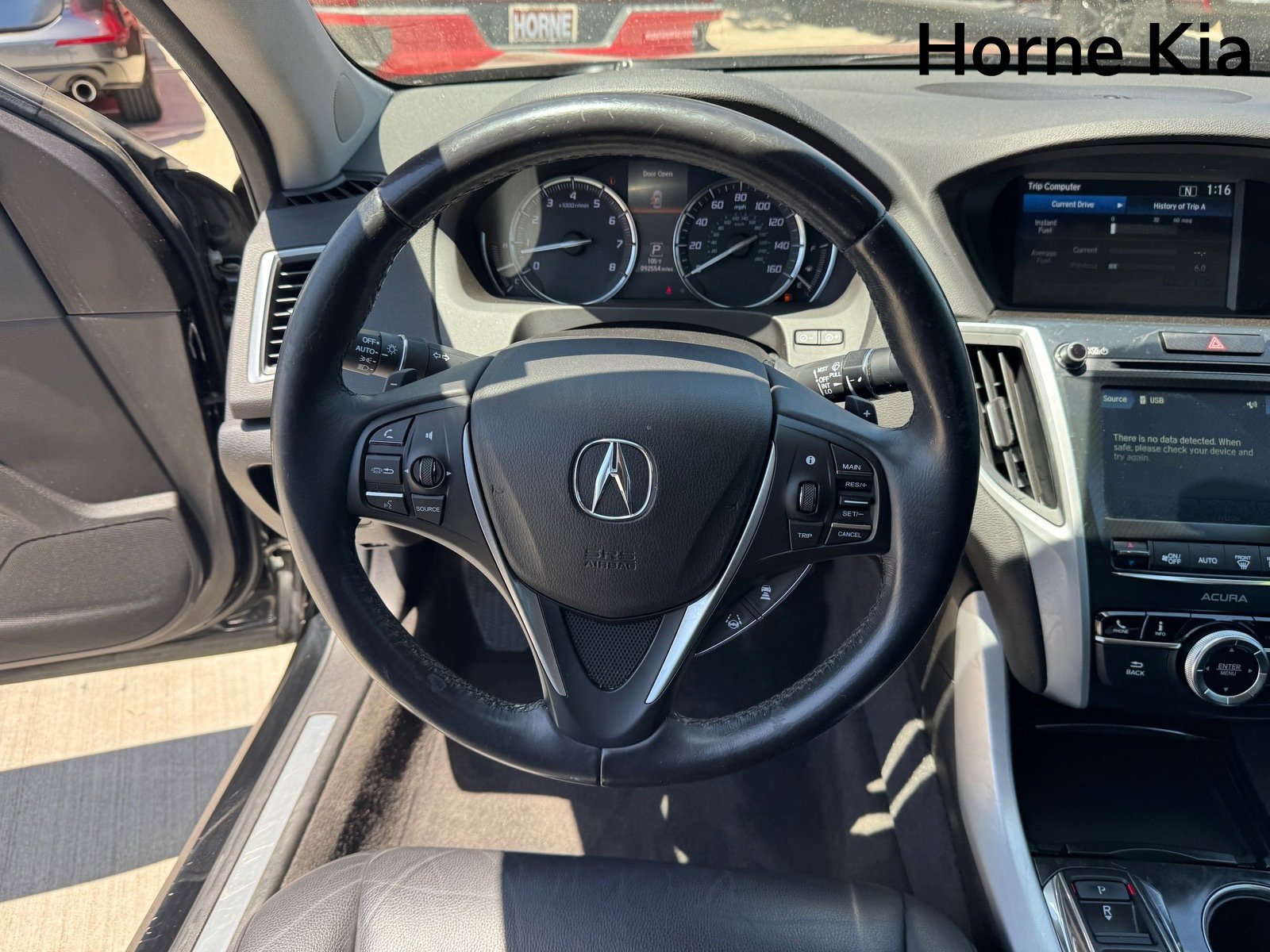 Used 2019 Acura TLX V6 FWD image 16