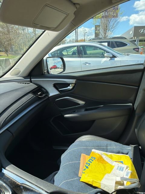 Used 2020 Acura RDX AWD image 4