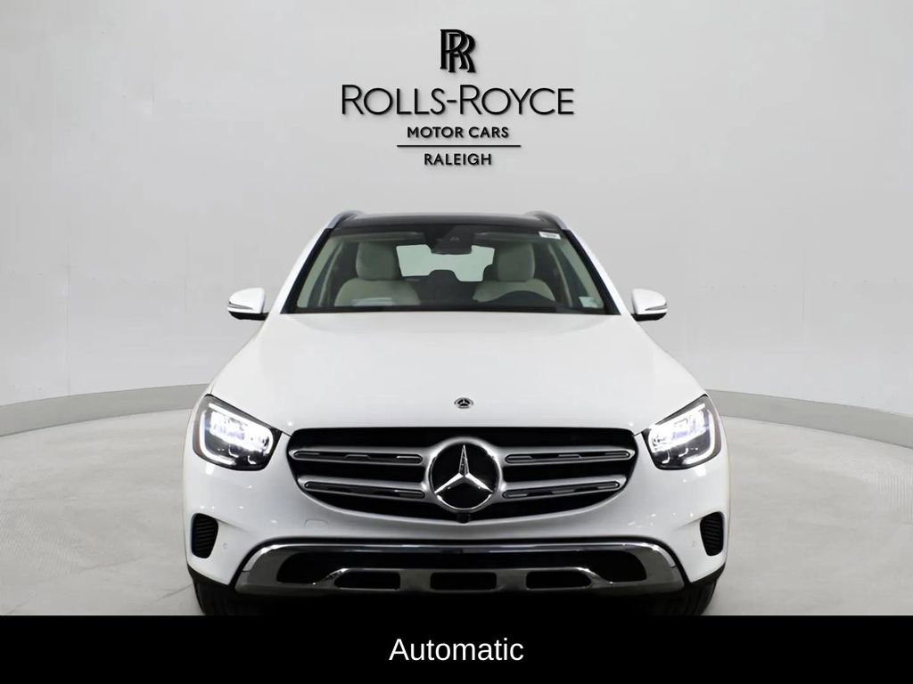 Used 2022 Mercedes-Benz GLC 300 w/ Premium Package Lite video 2
