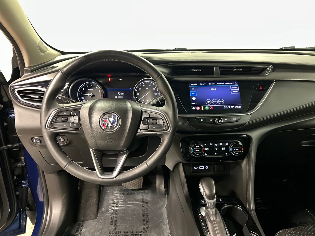Certified 2022 Buick Encore GX Essence AWD/4WD image 20