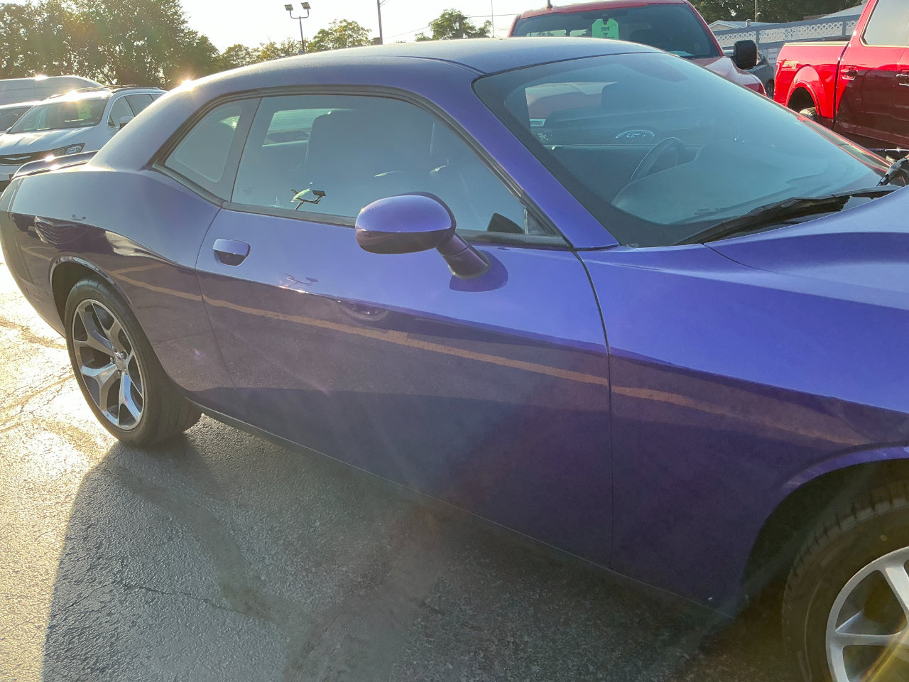 Used 2016 Dodge Challenger SXT Plus image 24