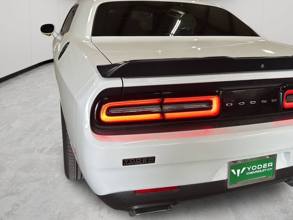 Used 2022 Dodge Challenger R/T Scat Pack w/ Plus Package RWD image 43