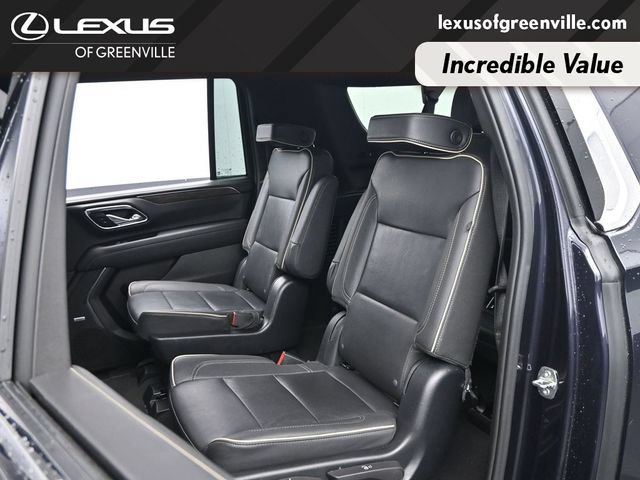Used 2023 Chevrolet Suburban Premier RWD image 29