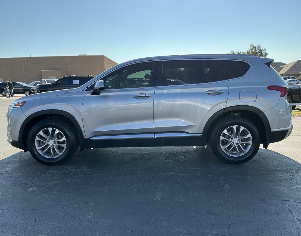 Used 2020 Hyundai Santa Fe SEL image 8