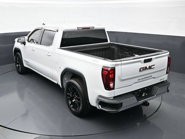 Used 2022 GMC Sierra 1500 SLE AWD/4WD image 45