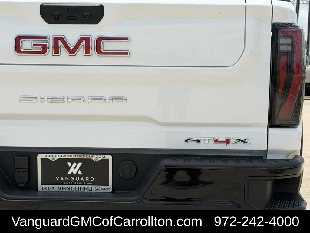 New 2026 GMC Sierra 2500 AT4X AWD/4WD image 5