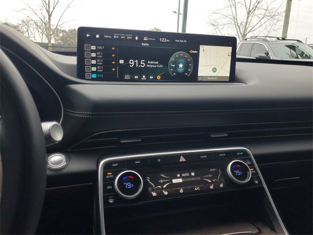 Used 2023 Genesis GV80 3.5T image 23