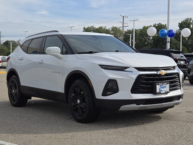 Used 2021 Chevrolet Blazer LT FWD image 3