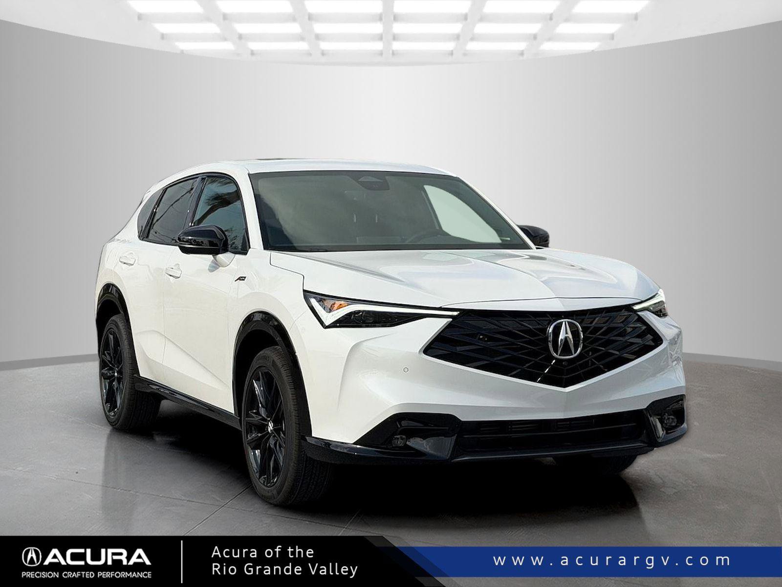 New 2025 Acura ADX A-Spec image 1