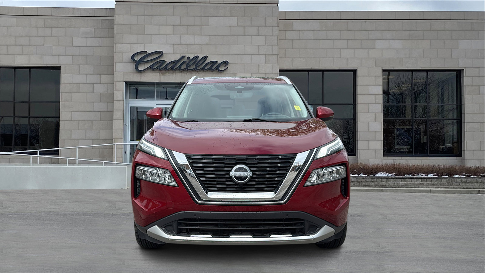 Used 2023 Nissan Rogue Platinum w/ Platinum Premium Package AWD/4WD image 7