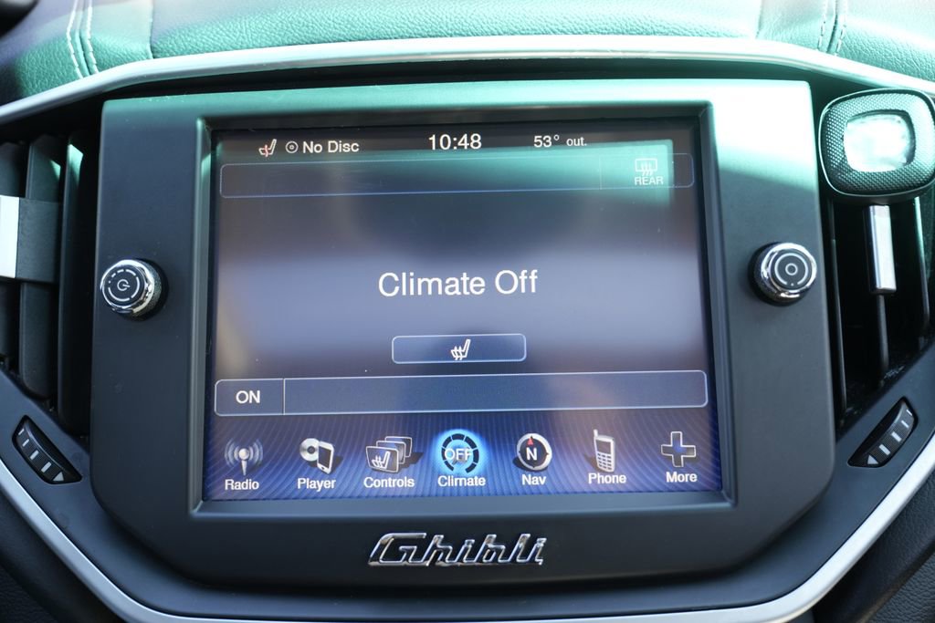 Used 2015 Maserati Ghibli S Q4 image 59