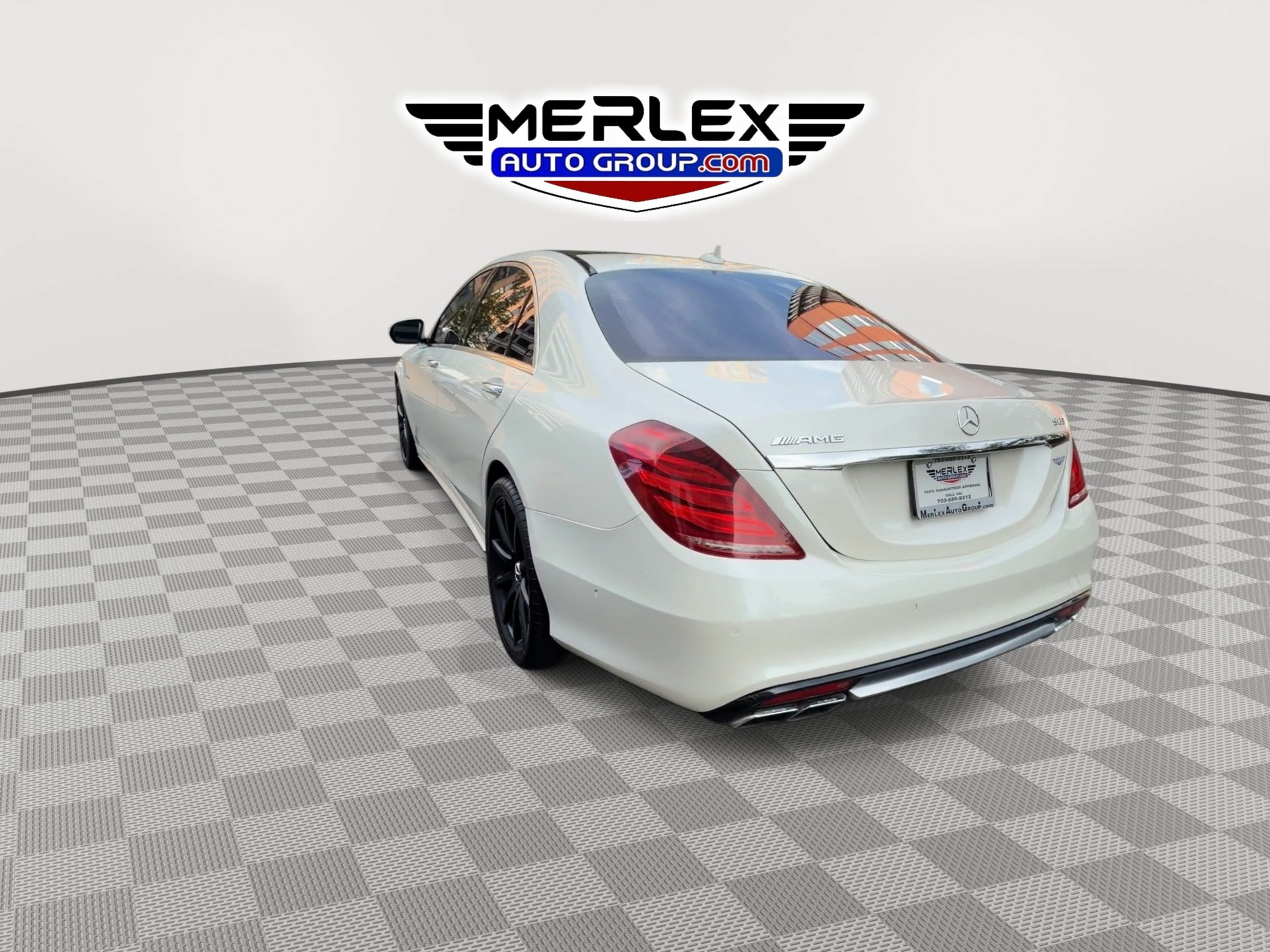 Used 2017 Mercedes-Benz S 63 AMG 4MATIC Sedan w/ Warmth & Comfort Package image 6