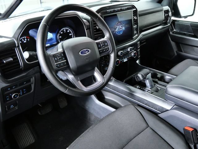 Certified 2023 Ford F150 XLT w/ Equipment Group 302A High AWD/4WD image 4