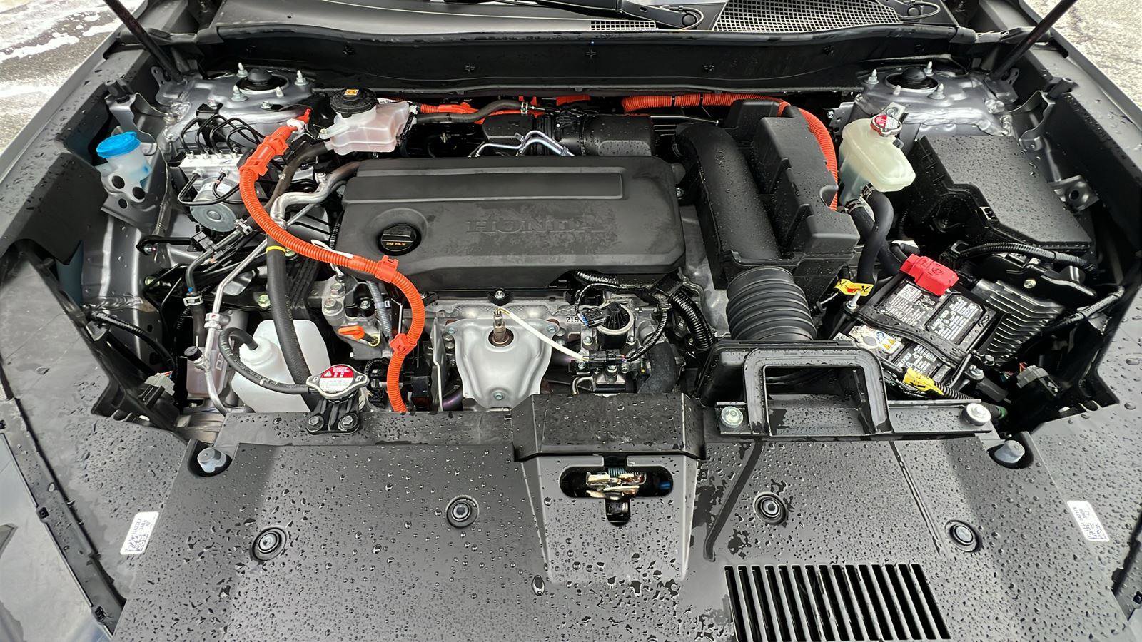 Certified 2025 Honda CR-V Sport-L image 10