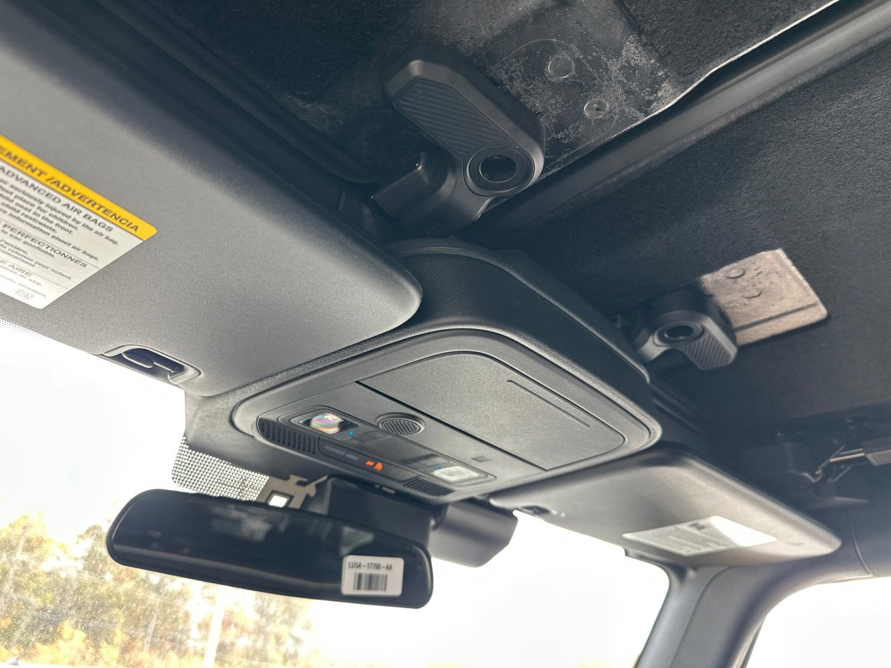 New 2025 Ford Bronco Big Bend image 34