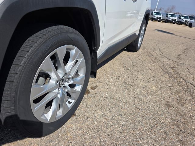 Used 2020 Toyota RAV4 Limited w/ All Weather Liner Package image 38