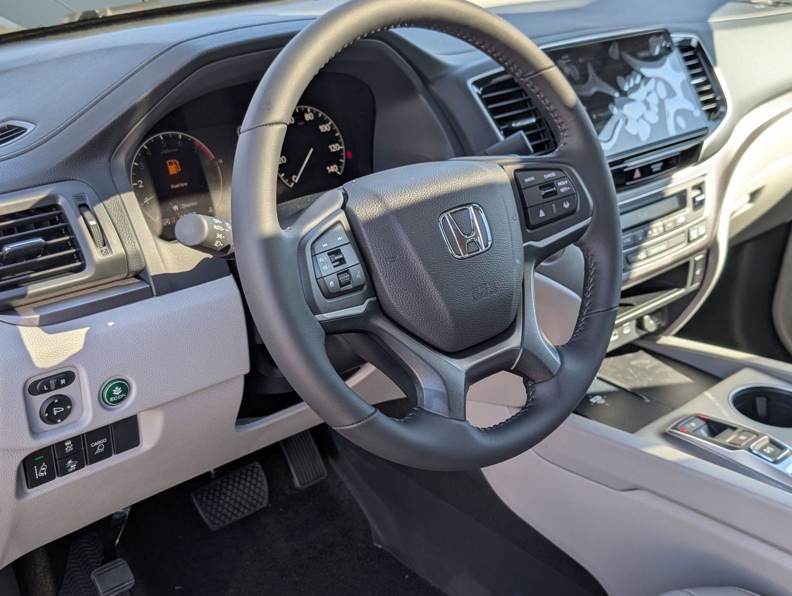 New 2026 Honda Ridgeline RTL image 4
