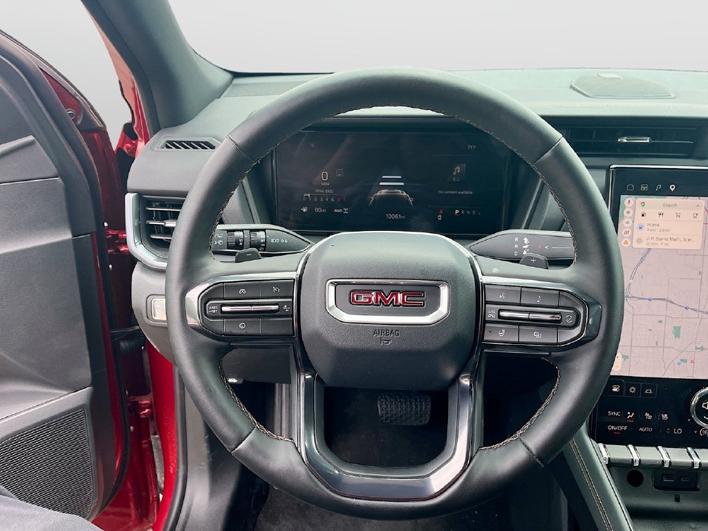 Used 2026 GMC Terrain AT4 w/ Convenience Package III AWD/4WD image 11