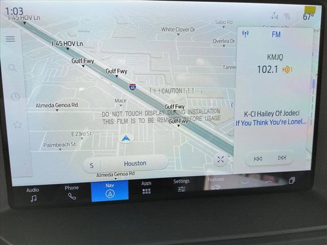 New 2025 Ford Bronco Big Bend image 12