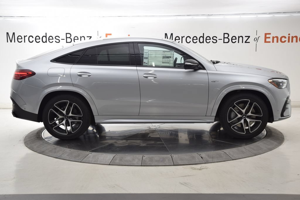 New 2026 Mercedes-Benz GLE 53 AMG 4MATIC Coupe image 7