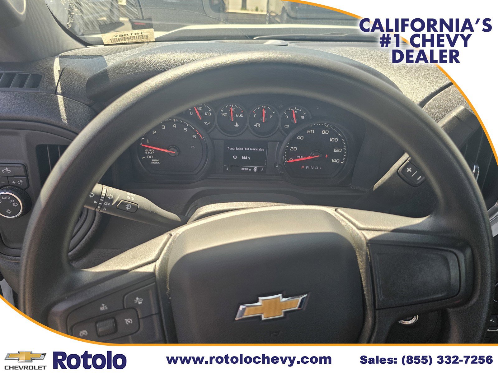 Used 2025 Chevrolet Silverado 1500 W/T image 17