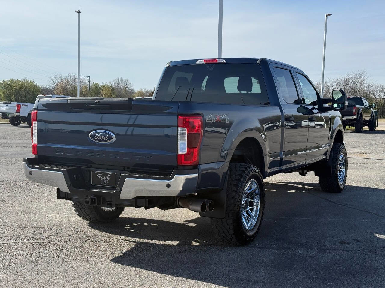 Used 2019 Ford F250 XLT w/ XLT Value Package image 5