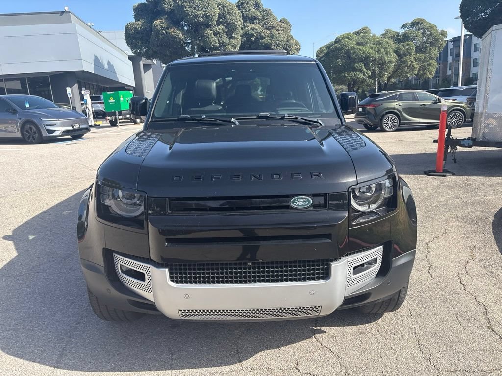 Used 2023 Land Rover Defender 110 S AWD/4WD image 7