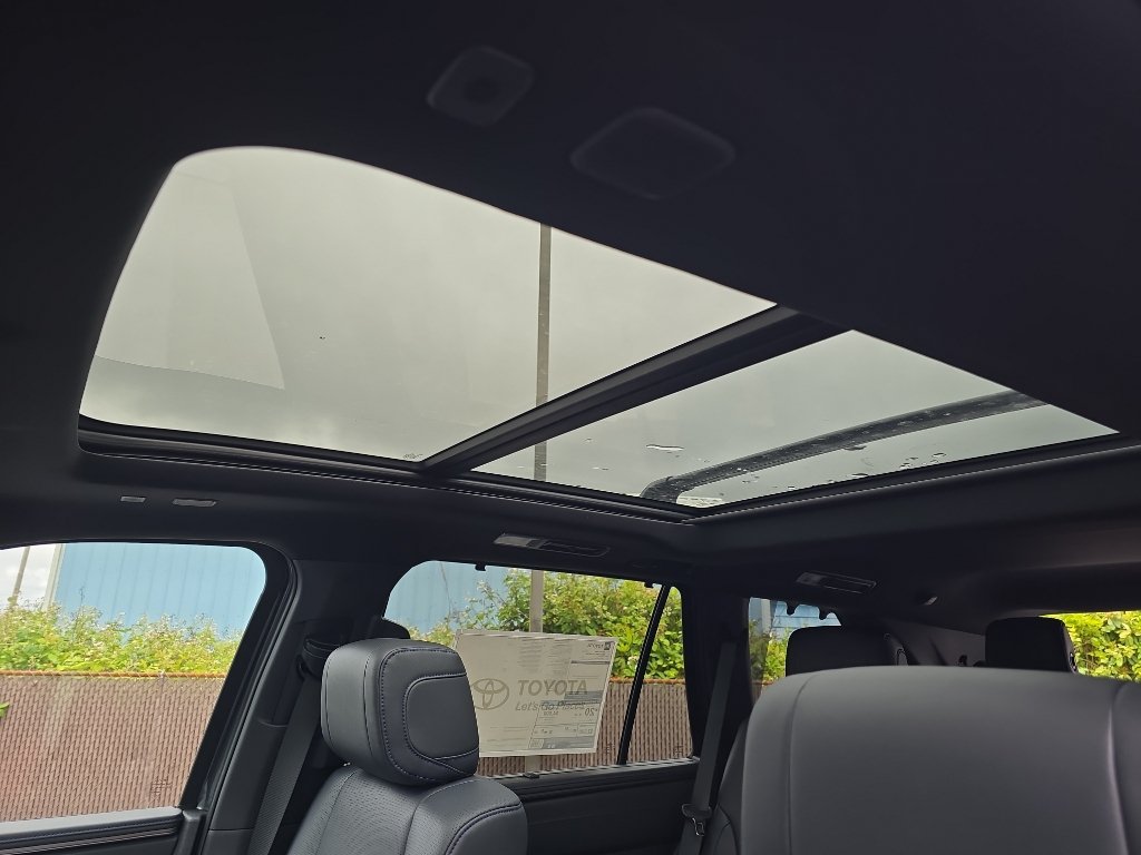 New 2026 Toyota Sequoia Platinum AWD/4WD image 13