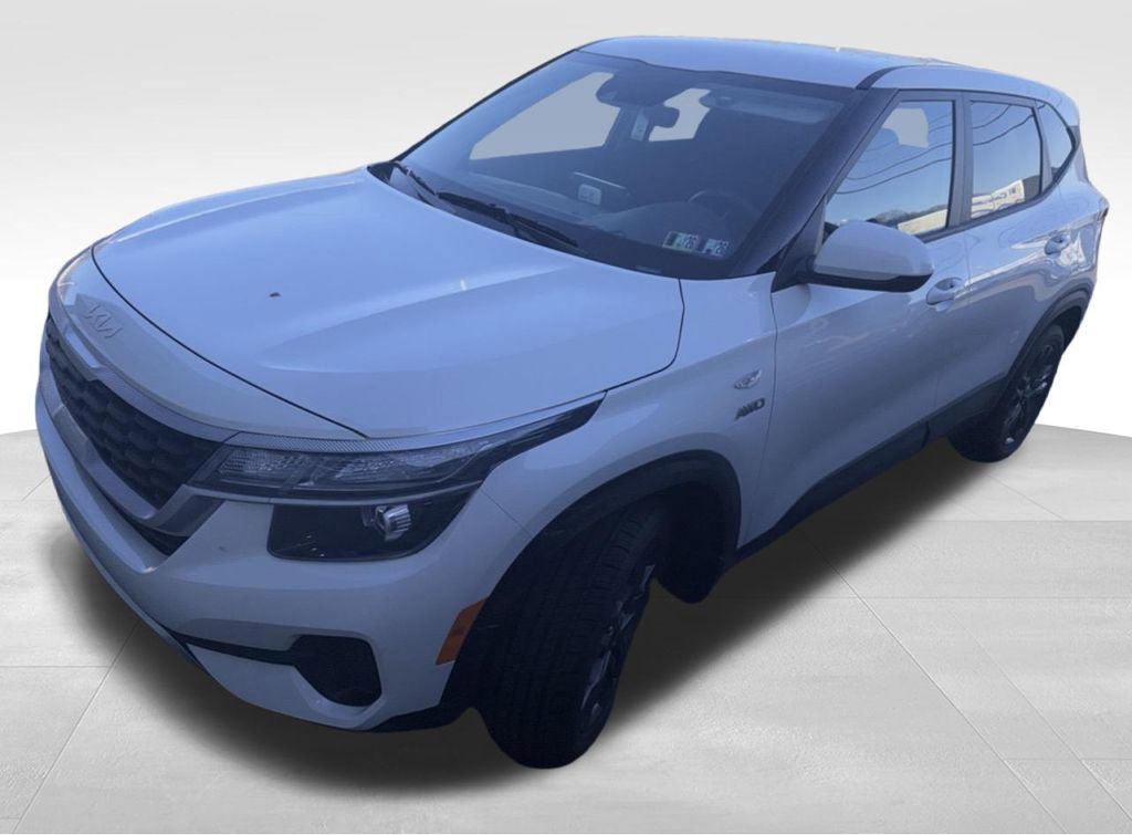 Certified 2023 Kia Seltos LX image 27