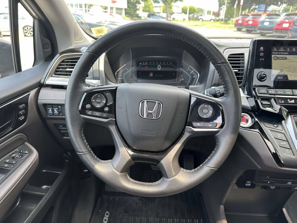 Certified 2023 Honda Odyssey Touring image 13