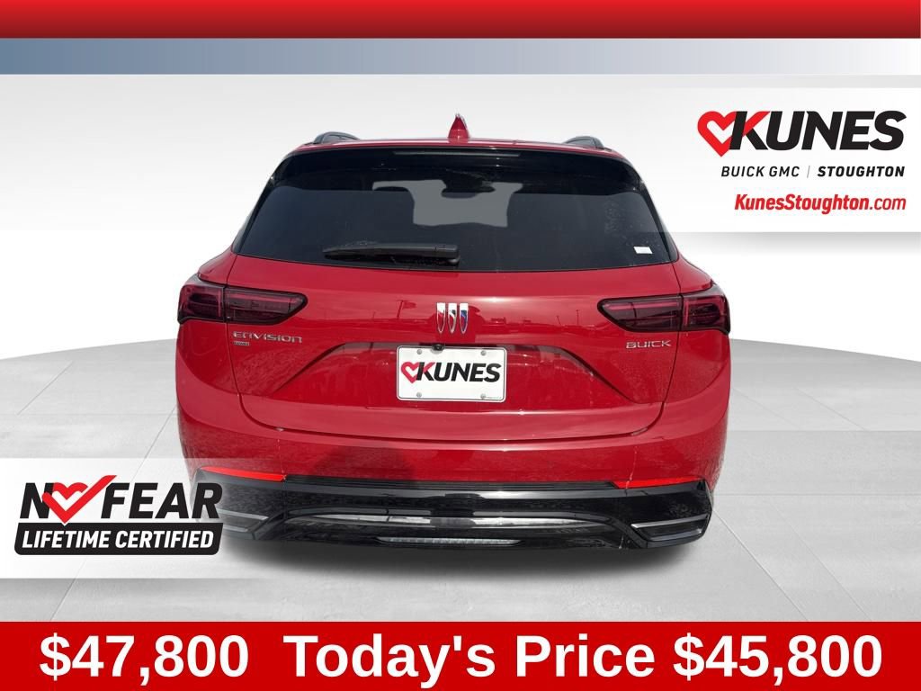 New 2026 Buick Envision Sport Touring image 10