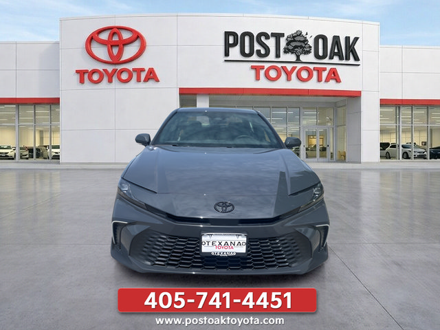 New 2026 Toyota Camry SE w/ Convenience Package FWD image 3