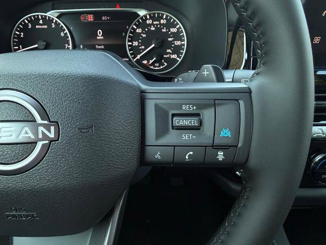 New 2026 Nissan Pathfinder SV image 23