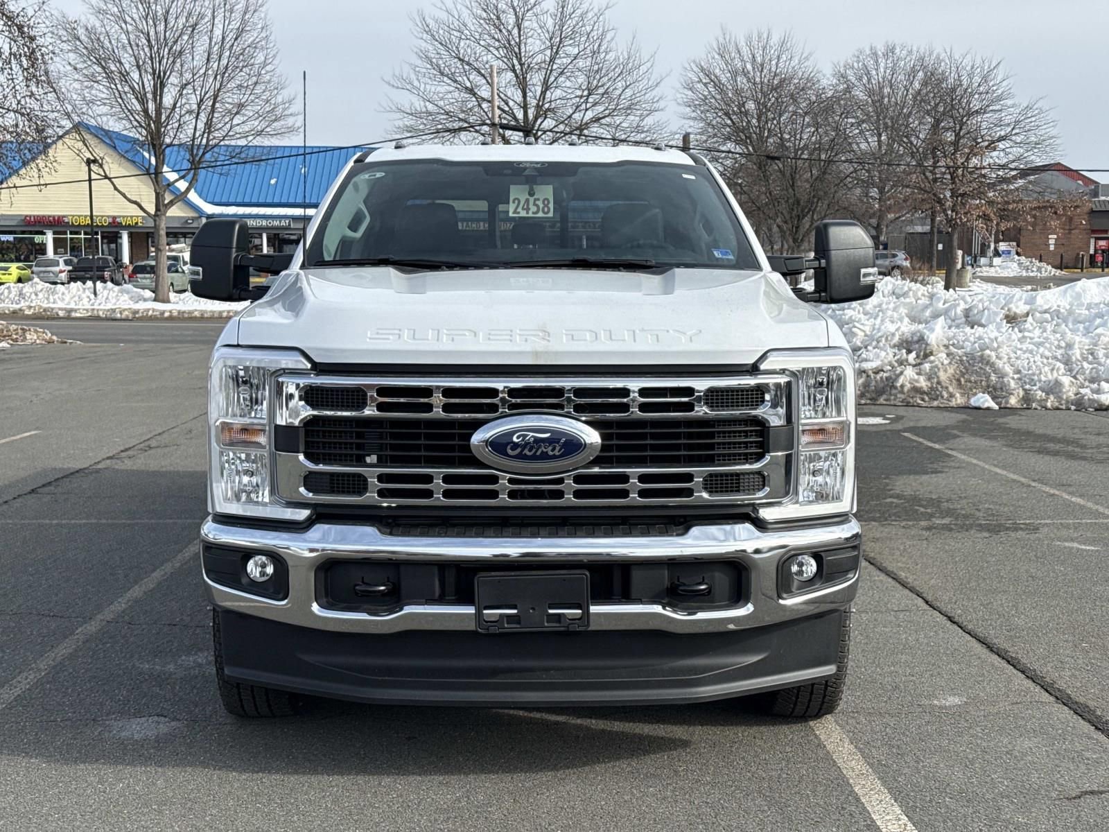 New 2026 Ford F350 XL w/ XL Chrome Package image 8
