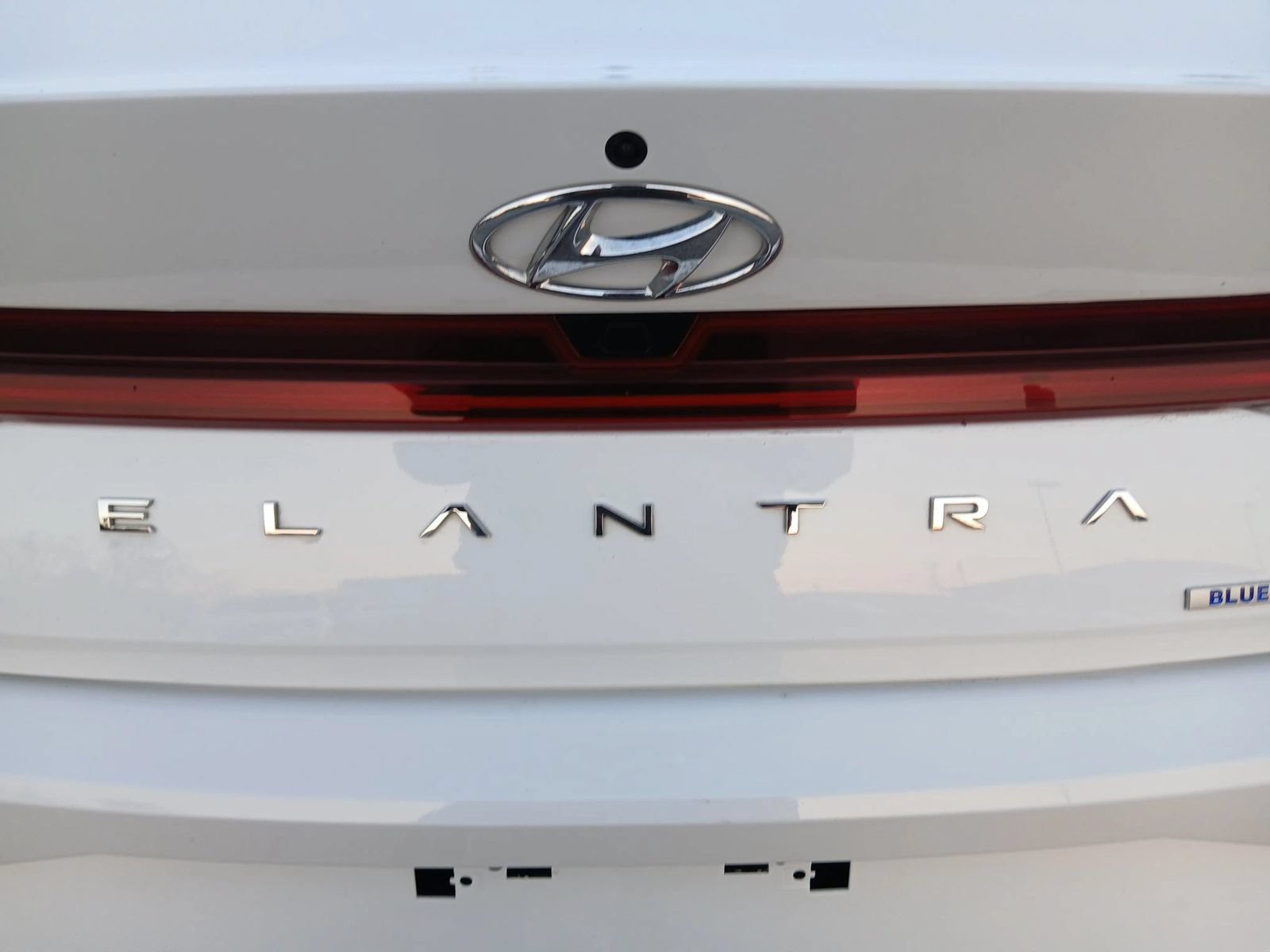 Used 2023 Hyundai Elantra Blue w/ Cargo Package FWD image 15