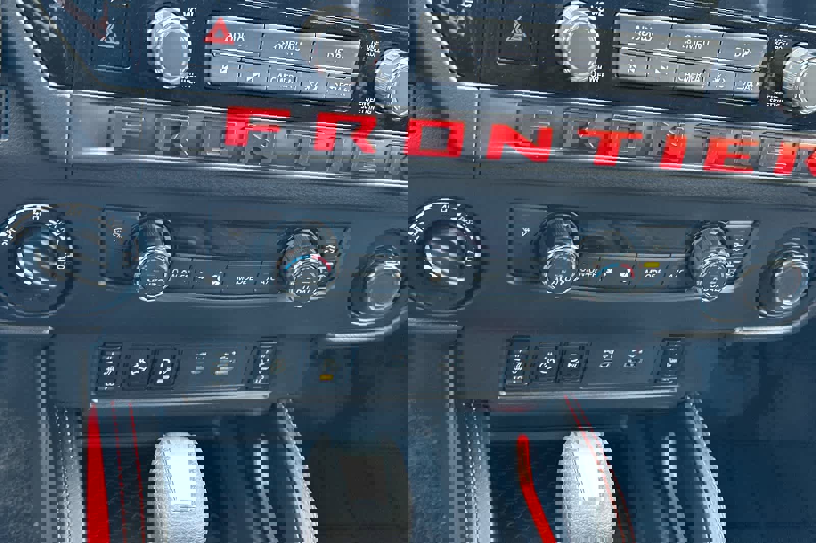 New 2026 Nissan Frontier PRO-4X w/ Tow Package image 19