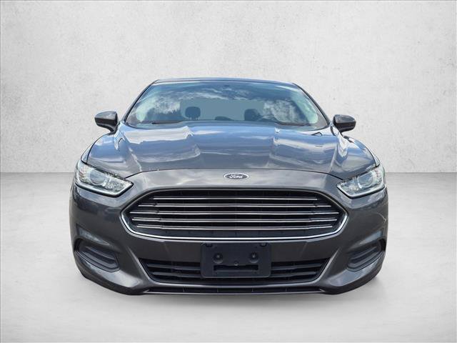 Used 2016 Ford Fusion S FWD image 2