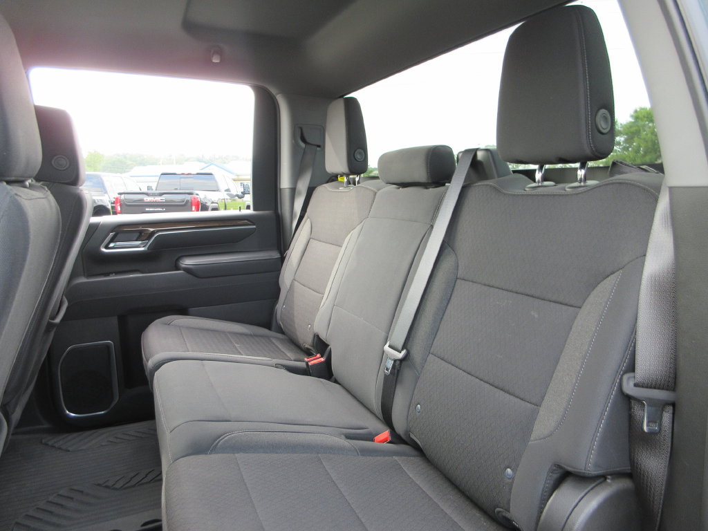 Certified 2025 Chevrolet Silverado 2500 LT AWD/4WD image 22