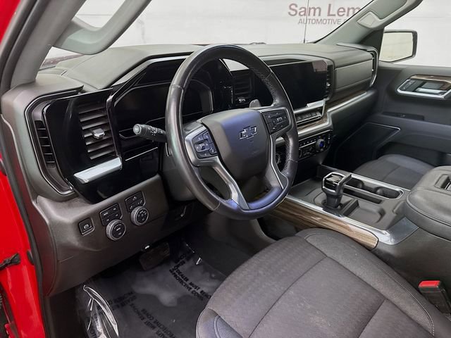 Used 2022 Chevrolet Silverado 1500 RST w/ Z71 Off-Road Package image 11