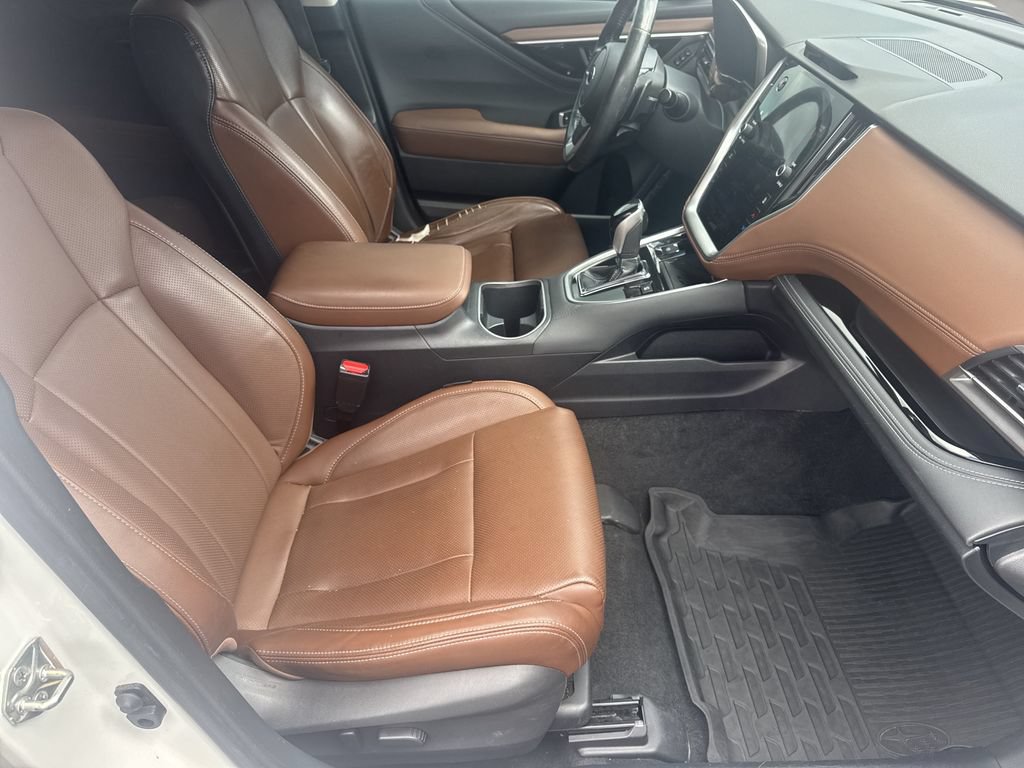 Used 2020 Subaru Outback Touring w/ Popular Package #2 AWD/4WD image 13