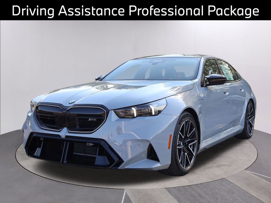 New 2026 BMW M5 w/ Executive Package image 5