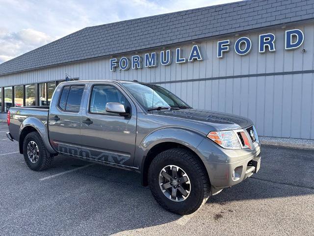 Used 2019 Nissan Frontier PRO-4X