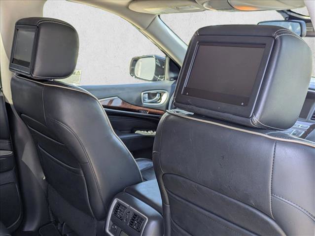 Used 2019 INFINITI QX60 Luxe w/ Sensory Package FWD image 24