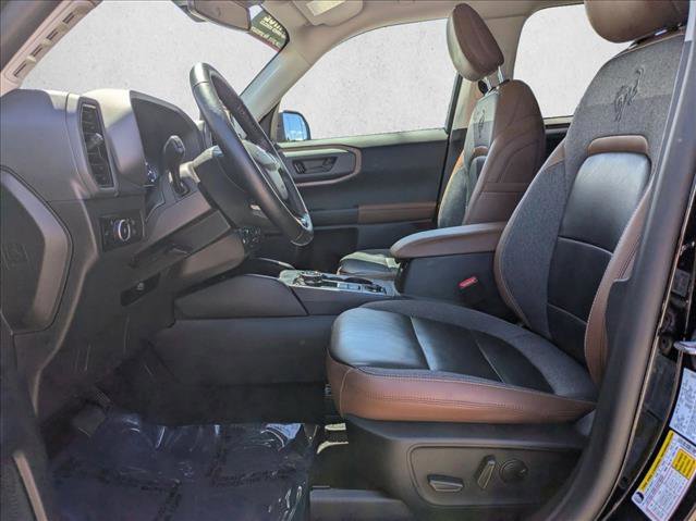 Used 2023 Ford Bronco Sport Outer Banks AWD/4WD image 16