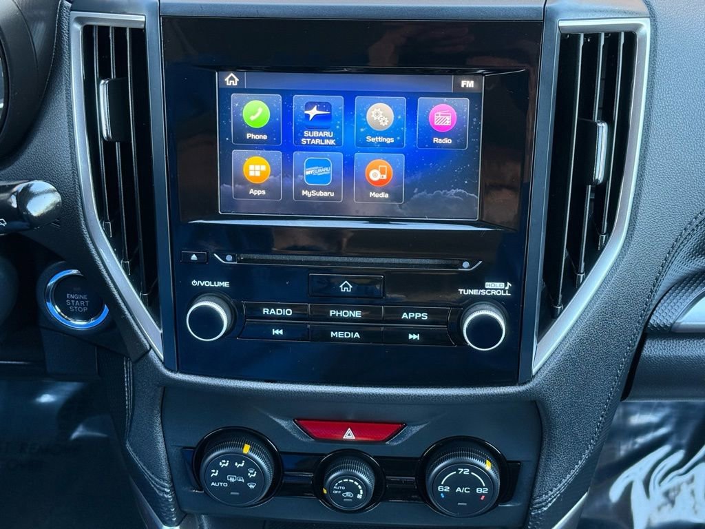 Used 2022 Subaru Forester Premium image 39