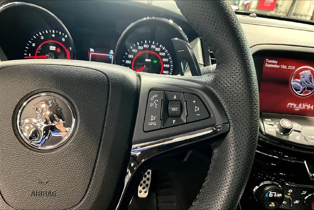 Used 2017 Chevrolet SS RWD image 11