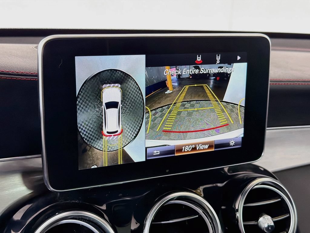 Used 2019 Mercedes-Benz GLC 43 AMG 4MATIC image 14