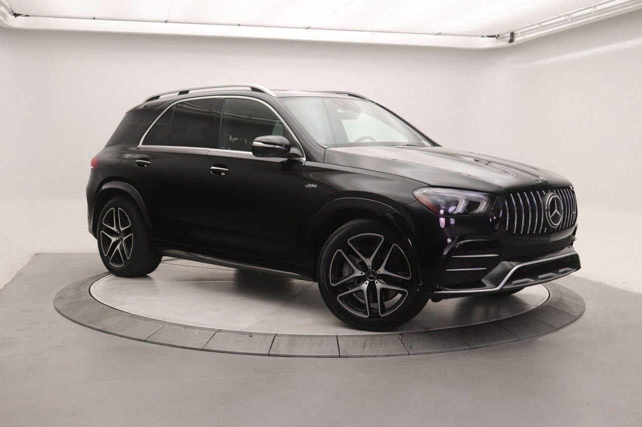 Certified 2023 Mercedes-Benz GLE 53 AMG GLE 53 AMG image 34