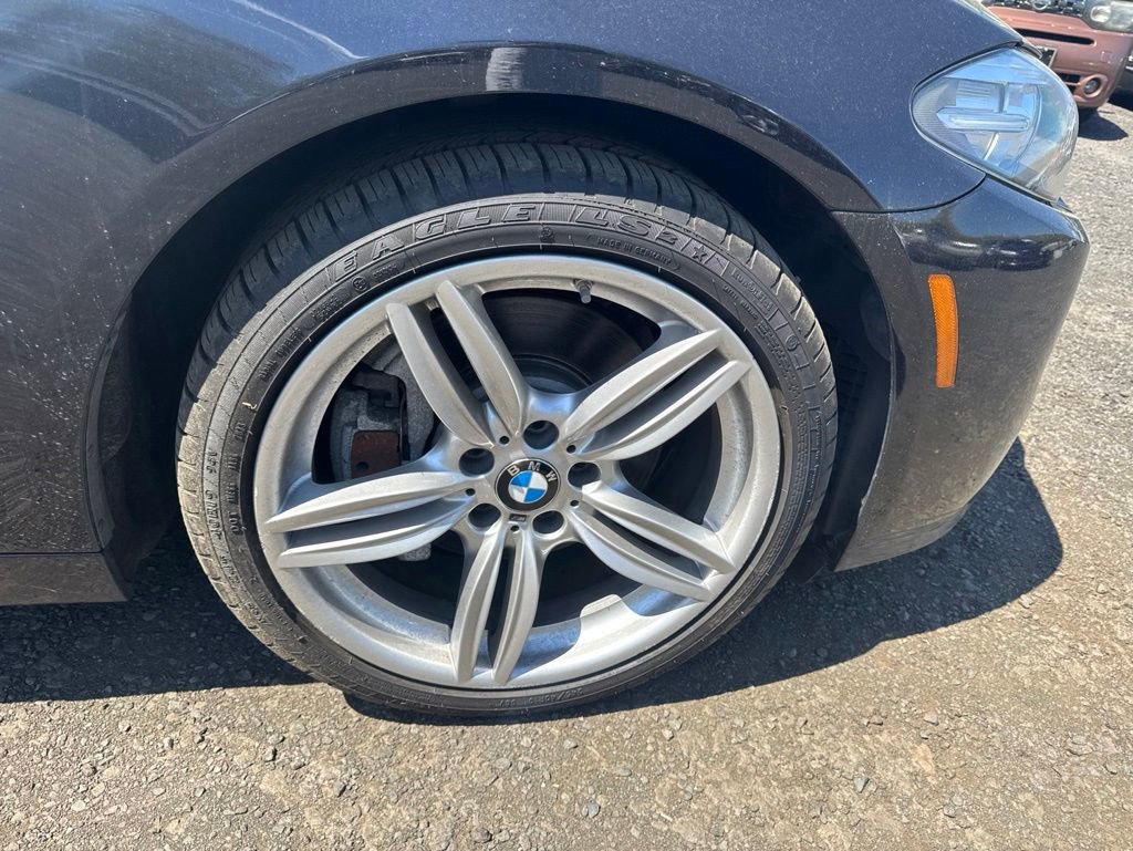 Used 2015 BMW 535i xDrive Sedan AWD/4WD image 56